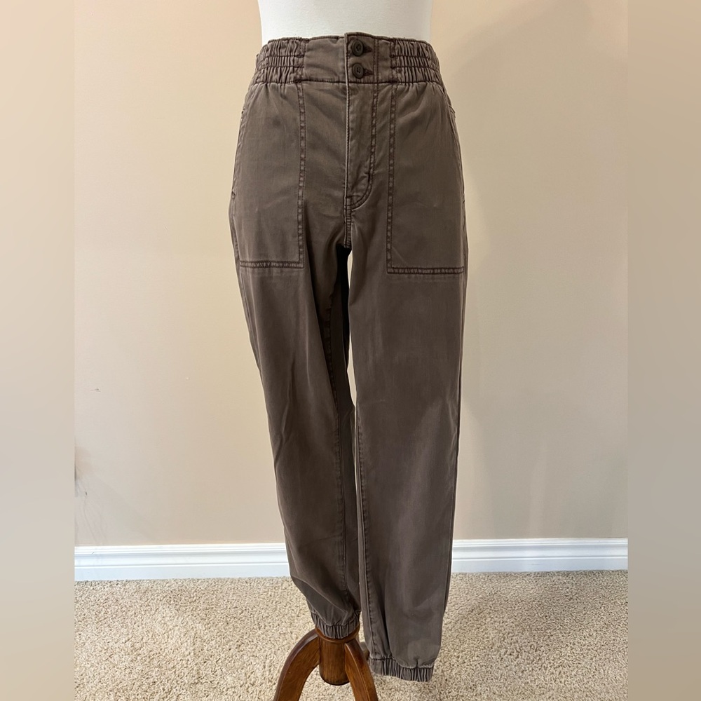 American Eagle Jegging Jogger Pants Size 10 High Rise (17)